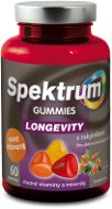 Spektrum gummies Longevity, 60 gummies - Multivitamín