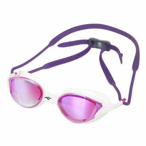 Aqua Speed Vortex Mirror růžovo-bílé 59 - Swimming Goggles - Main image
