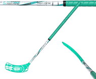 FAT PIPE CORE 34 CORAL GREEN, 65 cm, P - Floorball Stick