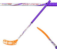FAT PIPE CORE 33 ORANGE-PURPLE, 85 cm, L - Florbalka