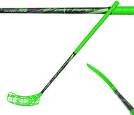 FAT PIPE CORE 33 LIME, 85 cm, L - Floorball Stick