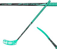 FAT PIPE CORE 33 CORAL GREEN, 85 cm, L - Floorball Stick