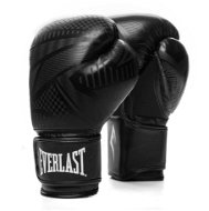 Everlast Spark Training Gloves, čierne - Boxerské rukavice
