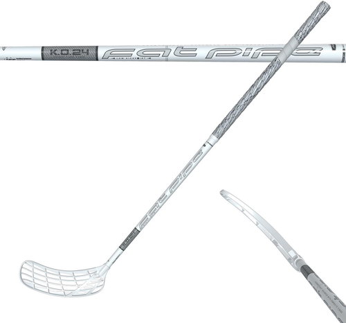 FAT PIPE KO 24 PWR, 104 cm, L - Floorball Stick - Main image