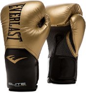 Everlast Elite Training Gloves 14 oz, Yellow - Boxing Gloves