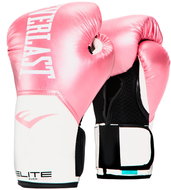 Everlast Style Elite Training Gloves 12 oz, Pink - Boxing Gloves
