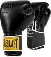 Everlast 1910 Classic Training Gloves 14 oz, Black - Boxing Gloves