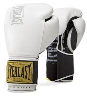 Everlast 1910 Classic Training Gloves 14 oz, biele - Boxerské rukavice
