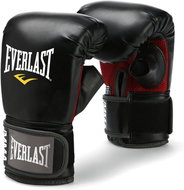 Everlast MMA Heavy Bag Gloves L/XL, Black - MMA Gloves