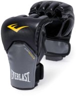 Everlast Competition Style MMA Gloves S/M, Black - MMA Gloves