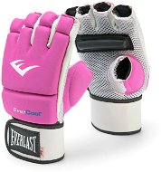 Everlast Evercoll Kickboxing Gloves M, rózsaszín - MMA kesztyűk