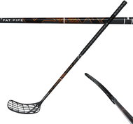 FAT PIPE RAW CONCEPT 27 OVAL PWR, 96 cm, P - Floorball Stick