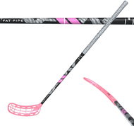 FAT PIPE RAW CONCEPT 29 JAB FH2, 96 cm, L - Floorball Stick