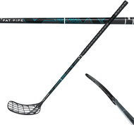 FAT PIPE RAW CONCEPT 27 PWR, 101 cm, P - Floorball Stick
