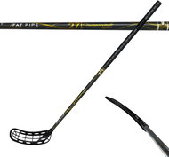 FAT PIPE RAW CONCEPT 27 INDEPENDENT JAB FH2, 101 cm, P - Floorball Stick