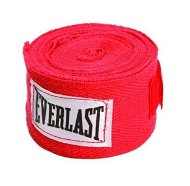 Everlast Handwraps 120, red - Bandage