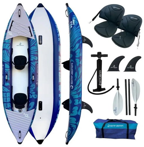 SPINERA Duo 340 - Kayak - Main image