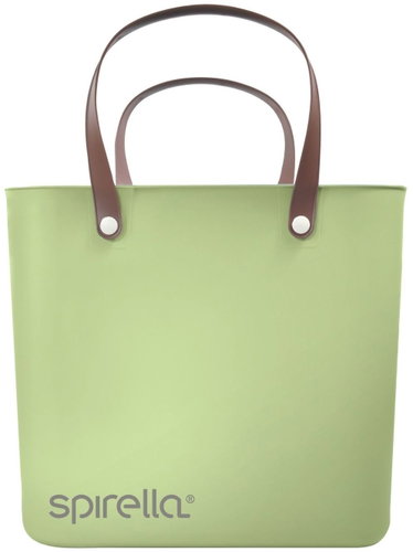 Spirella Cabas Multi-Purpose Eco Bag, Matcha - Carry Bag - Main image
