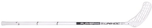 Unihoc PLAYER 26 X-LONG size 110 cm left - Floorball Stick - Main image