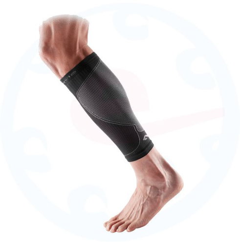 McDavid Multisports Compression Calf Sleeves černá XL - Návleky - Main image