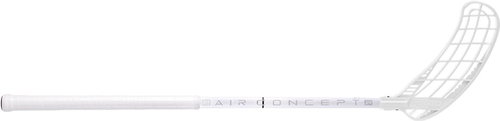 Zone FORCE AIR JR 35 all white size 70cm left - Floorball Stick - Main image