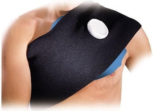 McDavid Large Ice Bag + Wrap - Bandage - Main image