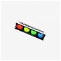 Floorball labda Unihoc Dynamic (4 db) - színek keveréke - Florbalový míček