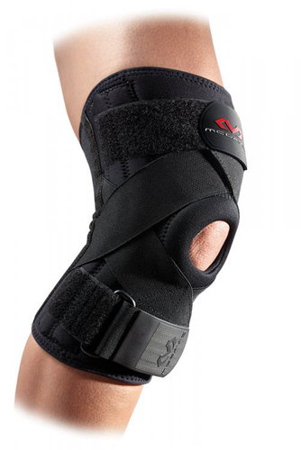 McDavid Ligament Knee Support 425, black XL - Brace - Main image