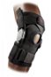 McDavid Hinged Knee Brace with Polycentric Hinges and Cross Straps 429X, black L - Knee Brace