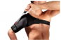 McDavid kLightweight Shoulder Support 463, fekete - Bandázs