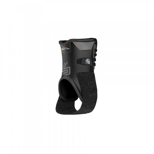 Shock Doctor Ankle Stabiliser with Flexible Support Stays 847, black M - Ankle Brace - Main image
