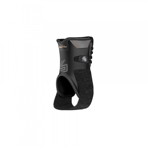 Shock Doctor Ankle Stabiliser with Flexible Support Stays 847, black L - Ankle Brace - Main image