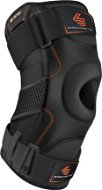 Shock Doctor Knee Support w Dual Hinges 872, fekete XL - Térdrögzítő