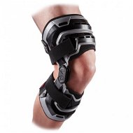 McDavid Bio-Logix™ Knee Brace Térdmerevítő, bal/fekete M - Térdrögzítő