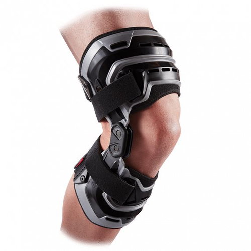 McDavid Bio-Logix ™ Knee Brace, Left/Black M - Brace - Main image