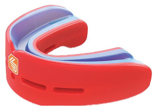Shock Doctor Nano Double adult/red - Protectors - Main image