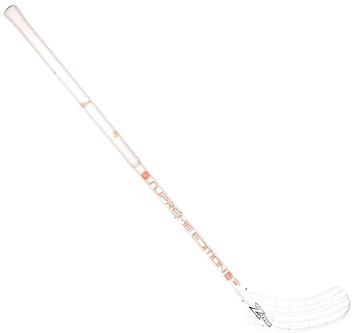 Zone SUPREME Composite 29 white/coral 87cm L - Floorball Stick - Main image