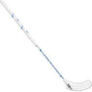 Zone SUPREME Composite 27 white/blue 96 cm L - Florbalová hokejka