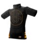 Unihoc Goalkeeper vest OPTIMA black XXXL - Goalkeeper overal
