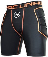 Unihoc brankárske šortky FLOW black XL/XXL - Brankársky overal