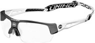 Unihoc Victory senior carbon/white - Floorball szemüveg