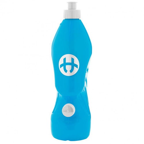 Unihoc Water Bottle dual pipe ice blue 1L - Drinking Bottle - Main image