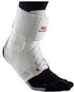 McDavid Ankle Brace With Straps, fehér XL - Bokarögzítő