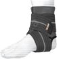 Shock Doctor Ankle Sleeve With Compression Wrap Support Black S - Bokarögzítő