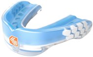 Shock Doctor Gel Max Power Trans Blue, Adults, Blue - Mouthguard