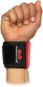 McDavid Flex Fit Wrist Wrap Uni, čierno-červená - Bandáž na zápästie
