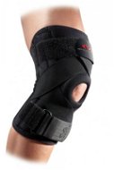 McDavid Knee Support with Stays and Cross Straps, XXL - Knee Brace