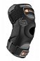Shock Doctor Knee Support With Dual Hinges Black S - Ortéza na koleno