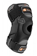 Shock Doctor Knee Support With Dual Hinges Black S - Ortéza na koleno