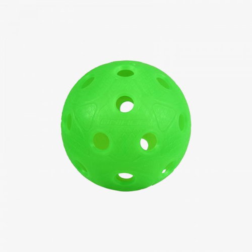 Unihoc Dynamic Grass Green - Floorball Ball - Main image